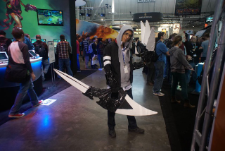 Illustration for article titled The Cosplay of PAX East, Day One